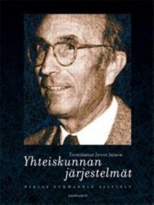 Yhteiskunnan järjestelmät. Niklas Luhmannin ajattelu