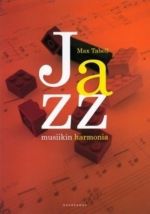 Jazzmusiikin harmonia