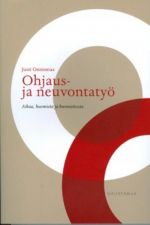 Ohjaus- ja neuvontatyö aikaa, huomiota ja kunnioitusta