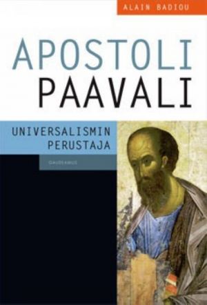 Apostoli Paavali universalismin perustaja