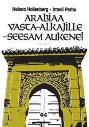 Arabiaa vasta-alkajille - seesam aukene. POD