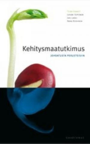 Kehitysmaatutkimus. Johdatus perusteisiin