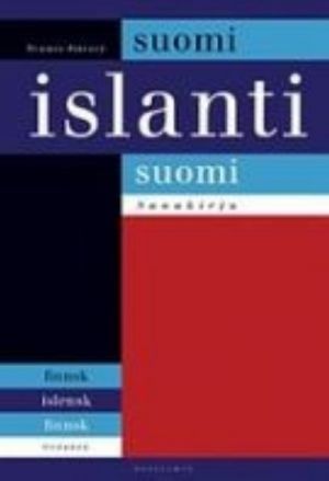 Suomi-islanti-suomi sanakirja