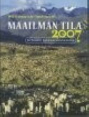 Maailman tila 2007 urbaani tulevaisuutemme