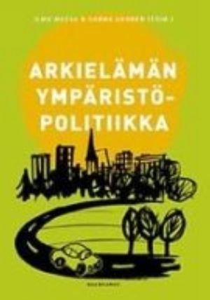 Arkielämän ympäristöpolitiikka