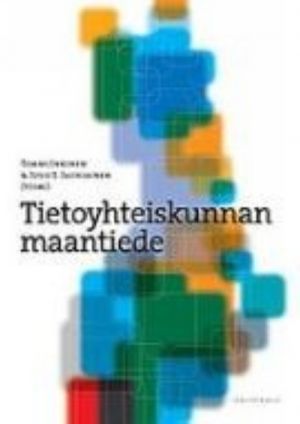 Tietoyhteiskunnan maantiede