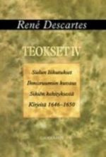 Teokset 4 sielun liikutukset: ihmisruumiin kuvaus: sikiön kehityksestä