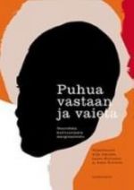 Puhua vastaan ja vaieta neuvottelu kulttuurisista marginaaleista