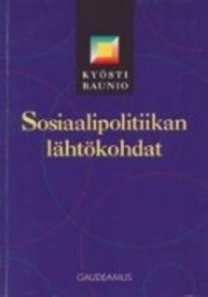 Sosiaalipolitiikan lähtökohdat