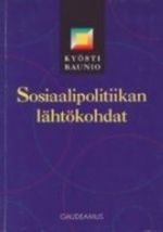 Sosiaalipolitiikan lähtökohdat