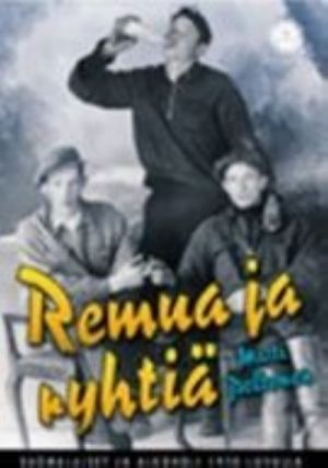 Remua ja ryhtiä alkoholiolot ja tapakasvatus 1950-luvun Suomessa