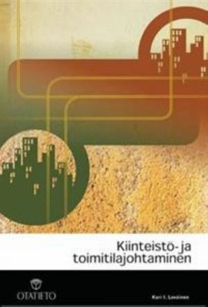 Kiinteistö- ja toimitilajohtaminen