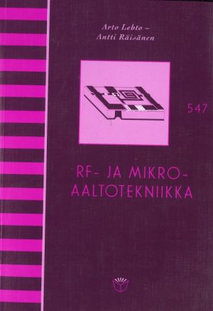 RF- ja mikroaaltotekniikka