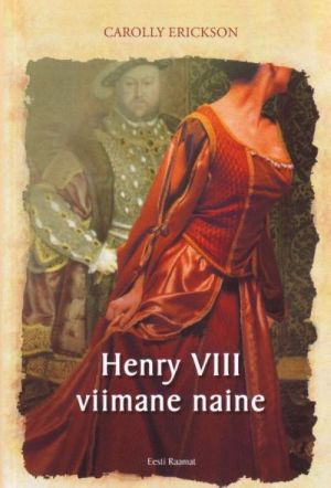 HENRY VIII VIIMANE NAINE