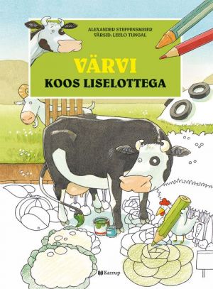 VÄRVI KOOS LISELOTTEGA