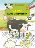 VÄRVI KOOS LISELOTTEGA