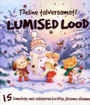 LUMISED LOOD. TÕELINE TALVERAAMAT!