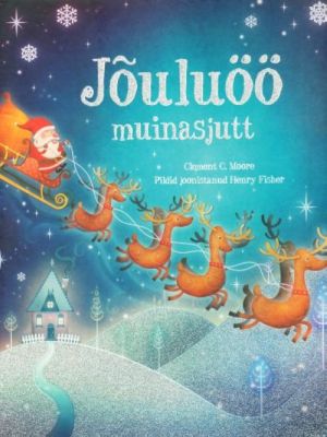 JOULUÖÖ MUINASJUTT