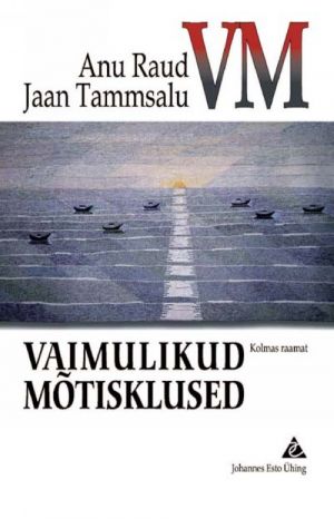 VAIMULIKUD MOTISKLUSED. III RAAMAT