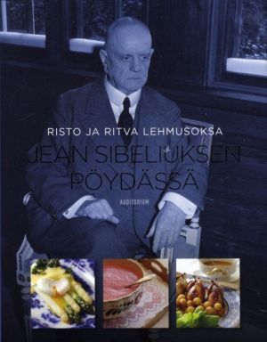 Jean Sibeliuksen pöydässä