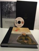 Mannerheim. An Officer of the Imperial Russian Army, Marshall of Independent Finland. Book, exhibition catalogue, CD-ROM and slip case. in English