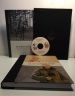 Mannerheim: officer i det kejserliga Rysslands arme; marskalk av det självständiga Finland. Book, exhibition catalogue, CD-ROM and slip case. in Swedish