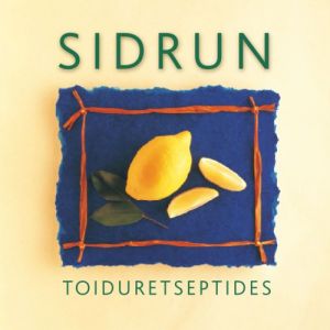 SIDRUN TOIDURETSEPTIDES