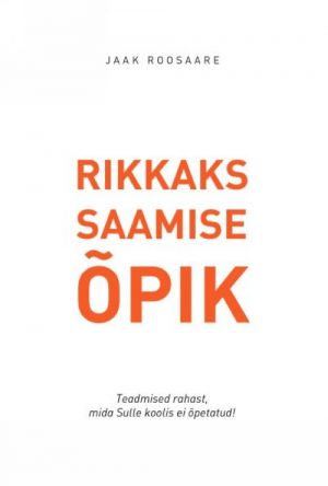 RIKKAKS SAAMISE ÕPIK. II TRÜKK