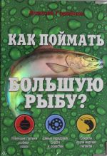 Как поймать большую рыбу?