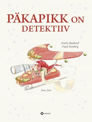 PÄKAPIKK ON DETEKTIIV