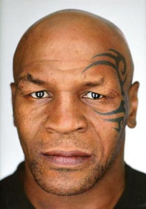 MIKE TYSON. VAIELDAMATU TODE