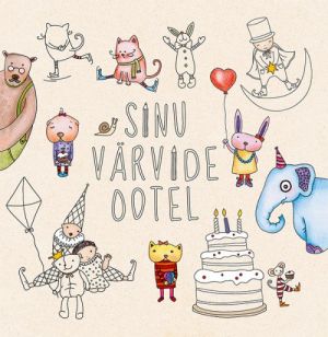 SINU VÄRVIDE OOTEL