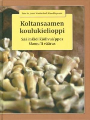 Koltansaamen koulukielioppi