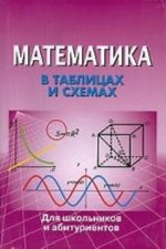 Matematika v tablitsakh i skhemakh. Dlja shkolnikov i abiturientov