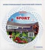 Tematicheskij slovar. Sport. Uchebnoe posobie