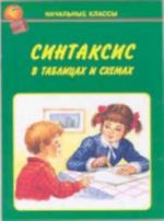 Синтаксис в таблицах и схемах