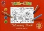 Tom and Keri: Colouring Book 3 / Tom i Keri. Kniga-raskraska 3