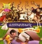 3D skazki. Sleeping Beauty. Spjaschaja krasavitsa (na angl.jaz.)