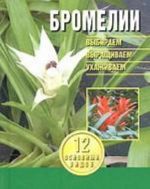 Bromelii. Vybiraem, vyraschivaem, ukhazhivaem