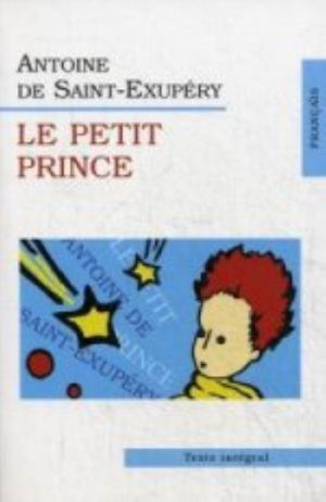 Malenkij prints. Le Petit Prince