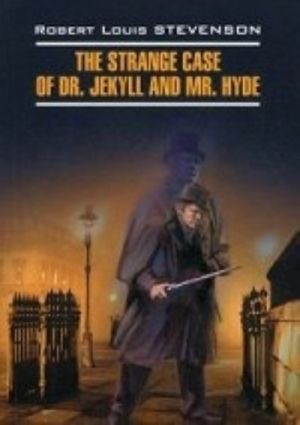 The Strange Case of Dr. Jekyll and Mr. Hyde / Strannaja istorija doktora Dzhekila i mistera Khajda