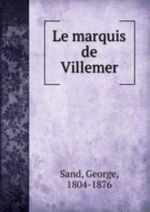 Le marquis de Villemer