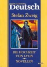 Svadba v Lione. Novelly. Kniga dlja chtenija na nemetskom jazyke