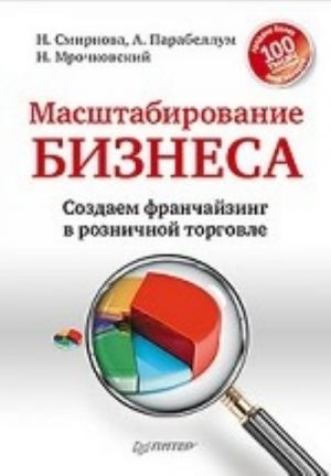 Масштабирование бизнеса. Создаем франчайзинг в розничной торговле