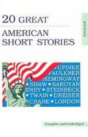 20 Great American Short Stories