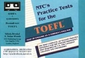 Polnyj test TOEFL / NTC's Practise Tests for the TOEFL: Test of English as a Foreign Language