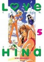 S ljubovju, Khina. Kniga 5 / Love Hina: Volume 5