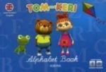 Tom and Keri: Alphabet Book / Tom i Keri. Azbuka (+ DVD-ROM)