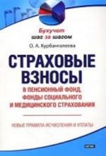 Strakhovye vznosy v Pensionnyj fond, fondy sotsialnogo i meditsinskogo strakhovanija