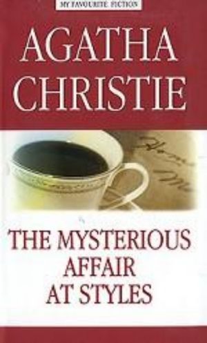 The Mysterious Affair at Styles